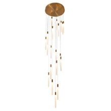Osmond 20 Light LED Pendant